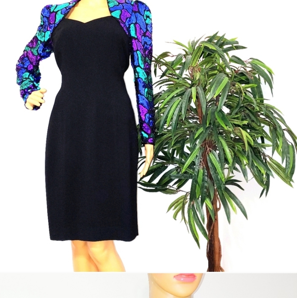 80s Dress perfect for 80s prom and theme parties